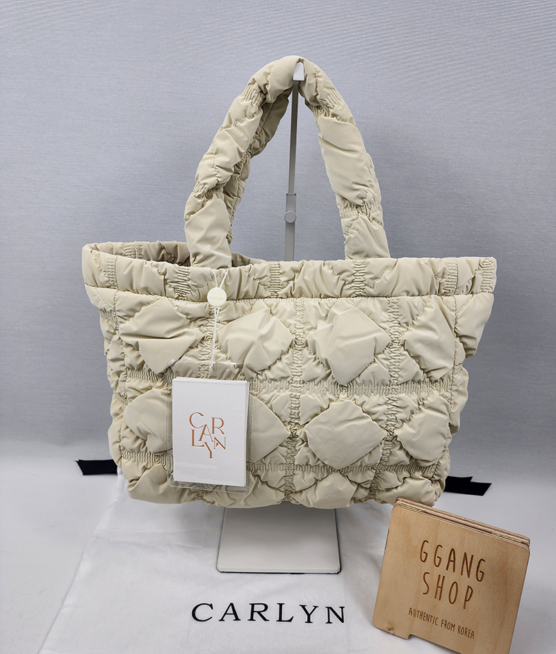CARLYN 2024 NEW SS FOR WOMEN BAG BLOW TOTE SHOULDER BAG 2
