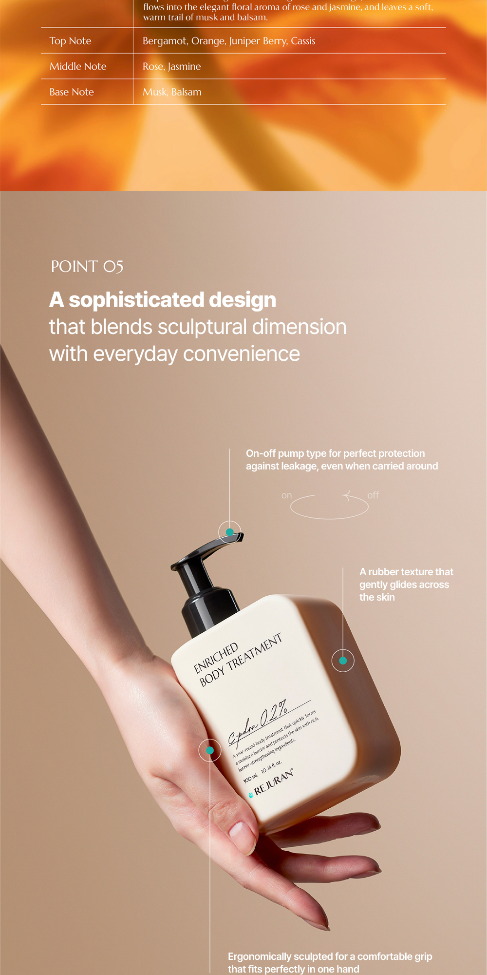 REJURAN] Enriched Body Treatment 300mL | Shopee Singapore