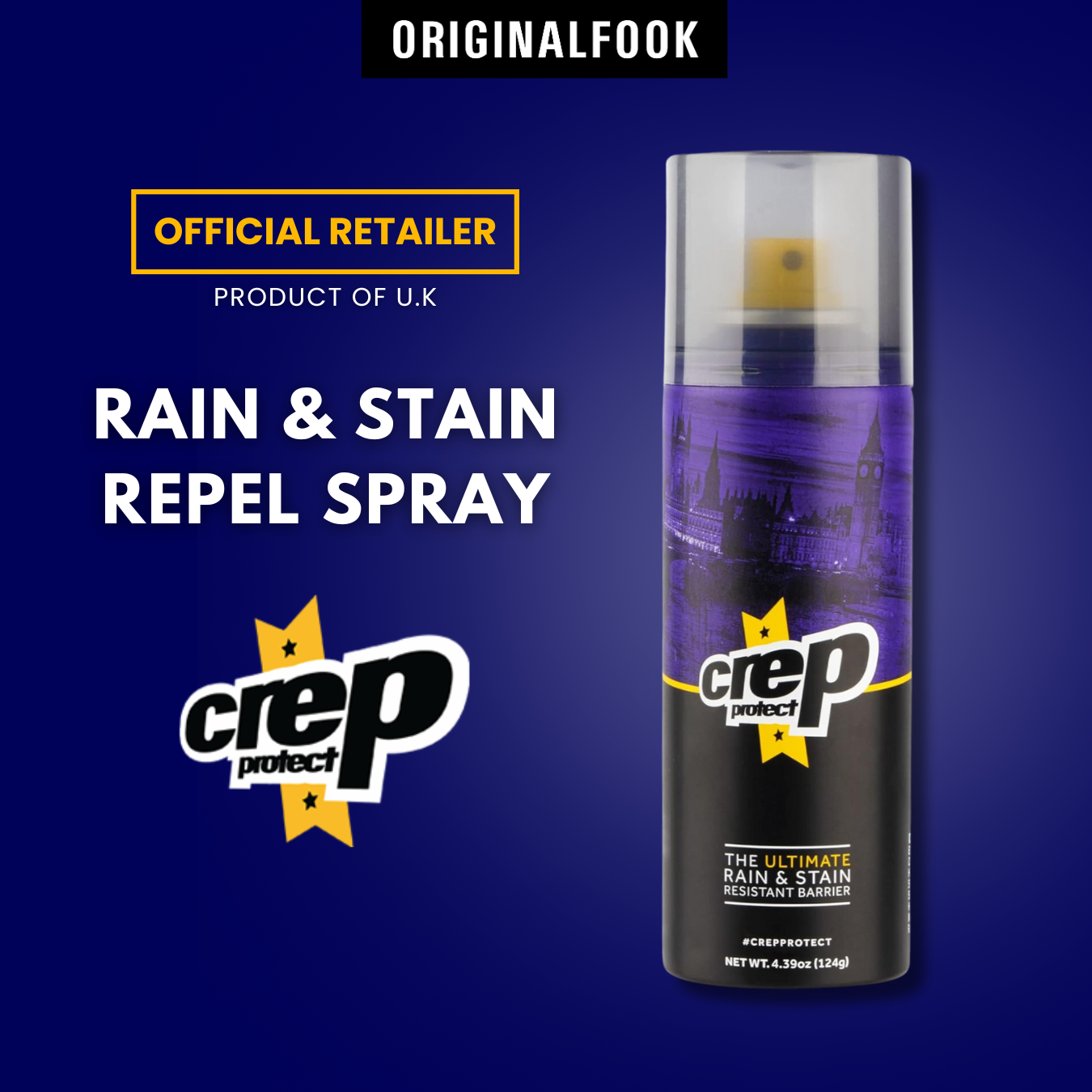 Crep protect wholesale on sale