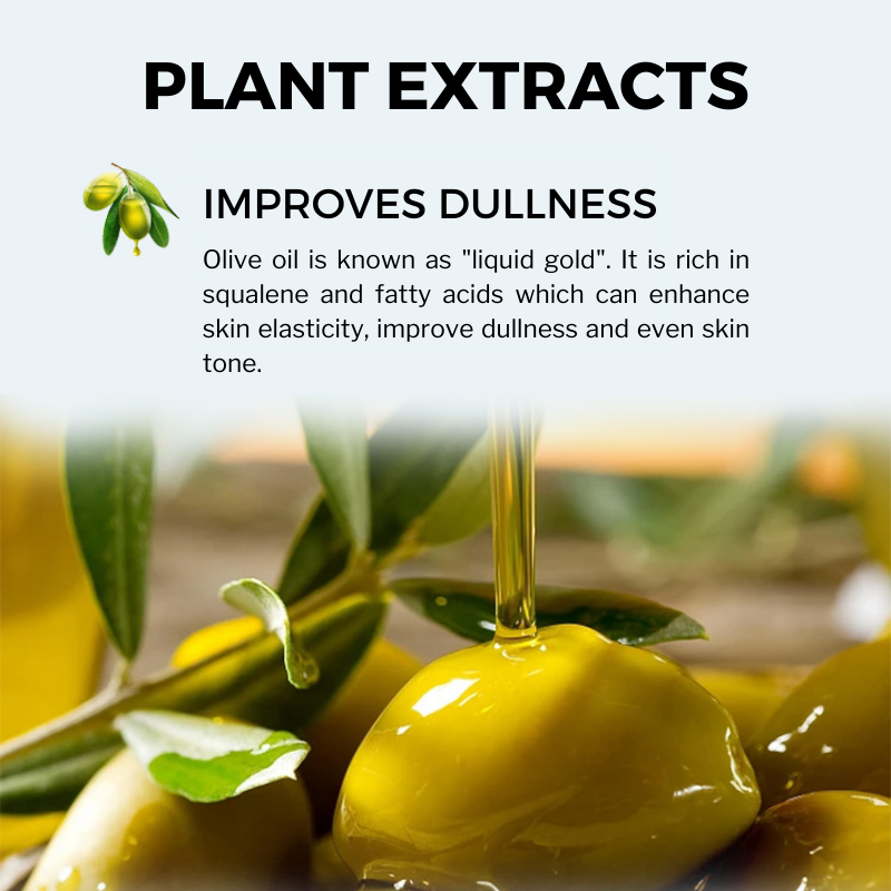 Goat Milk Soap Essential Oil Anti mite Olive Oil Coconut Oil Extract