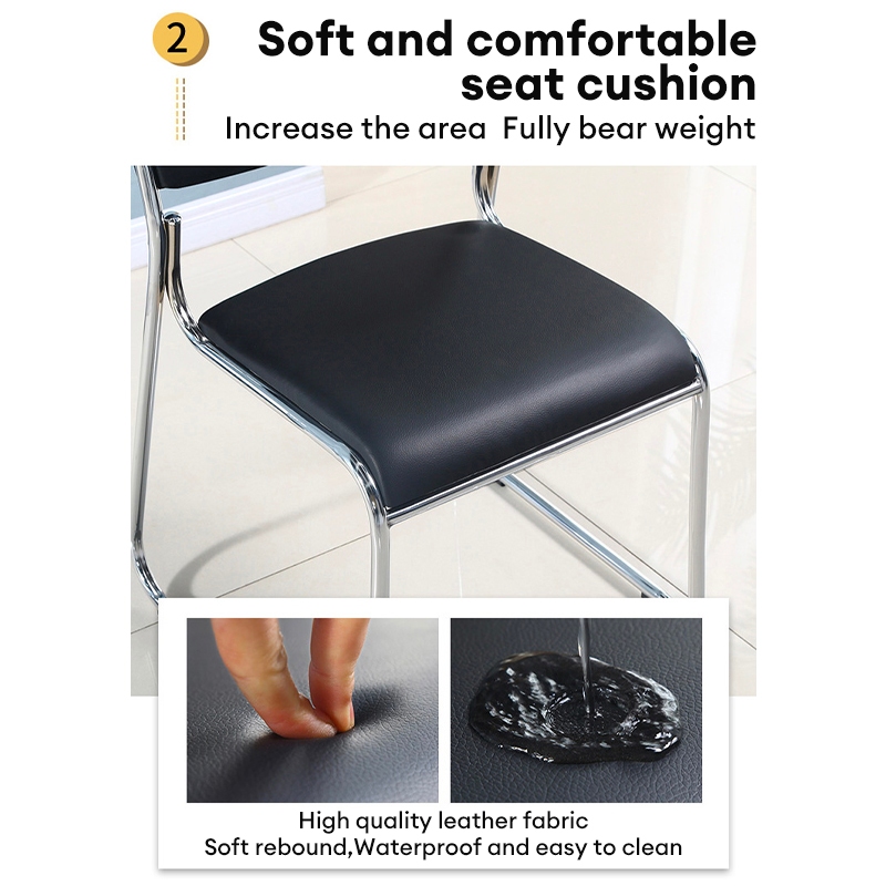 OSUM Office Chair Stackable Conference chair Dining chair Meet Staff ...