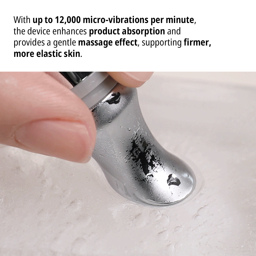 [VT] PDRN Reedle Shot Vibrating Eye Lifter 15ml & Refill Plant-based ...