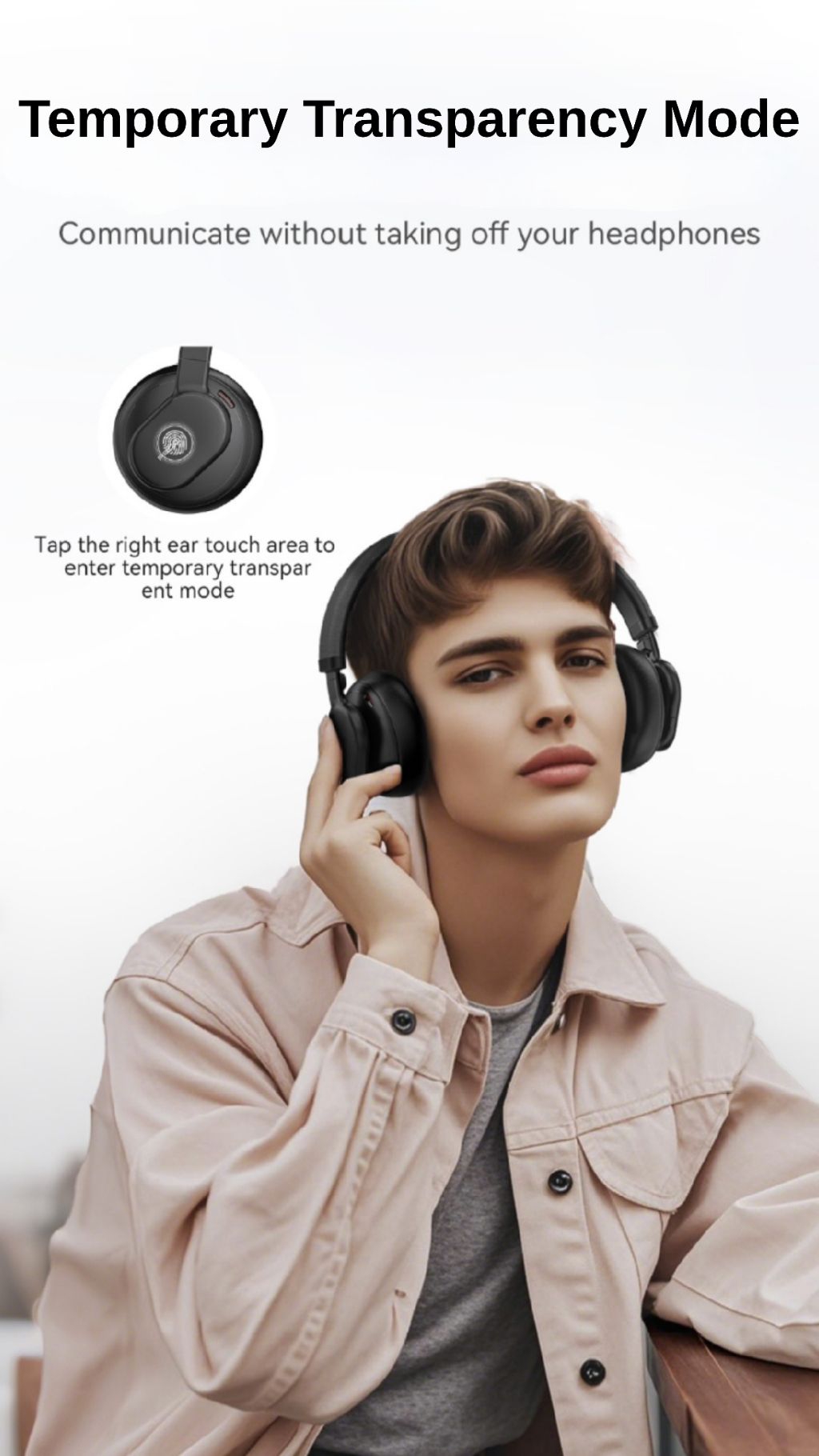 [OFFICIAL DEALER] RECCI WIRELESS HEADSET | Shopee Singapore