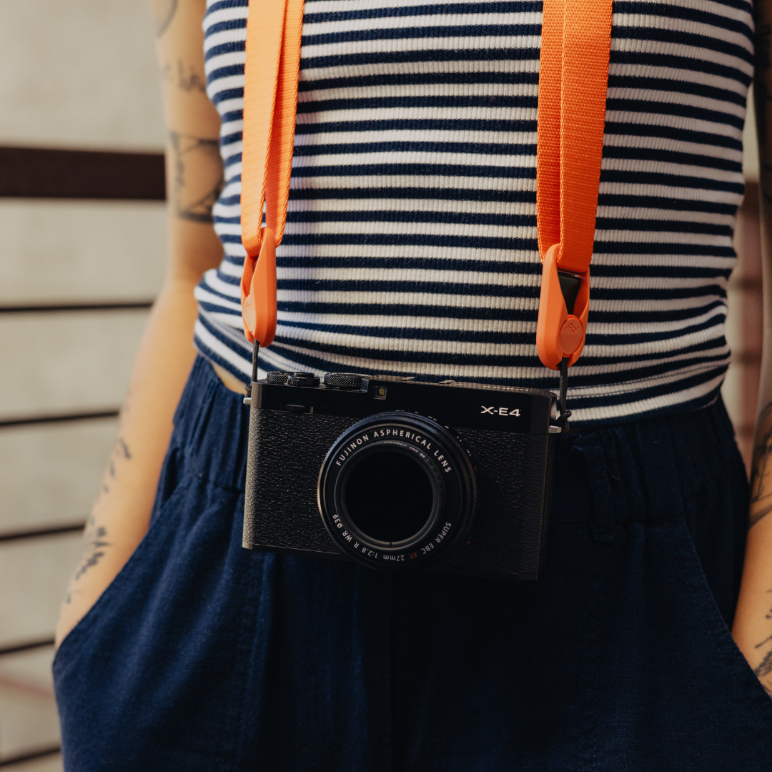 [Peak Design] Leash Camera Strap for Mirrorless Camera and Compact ...