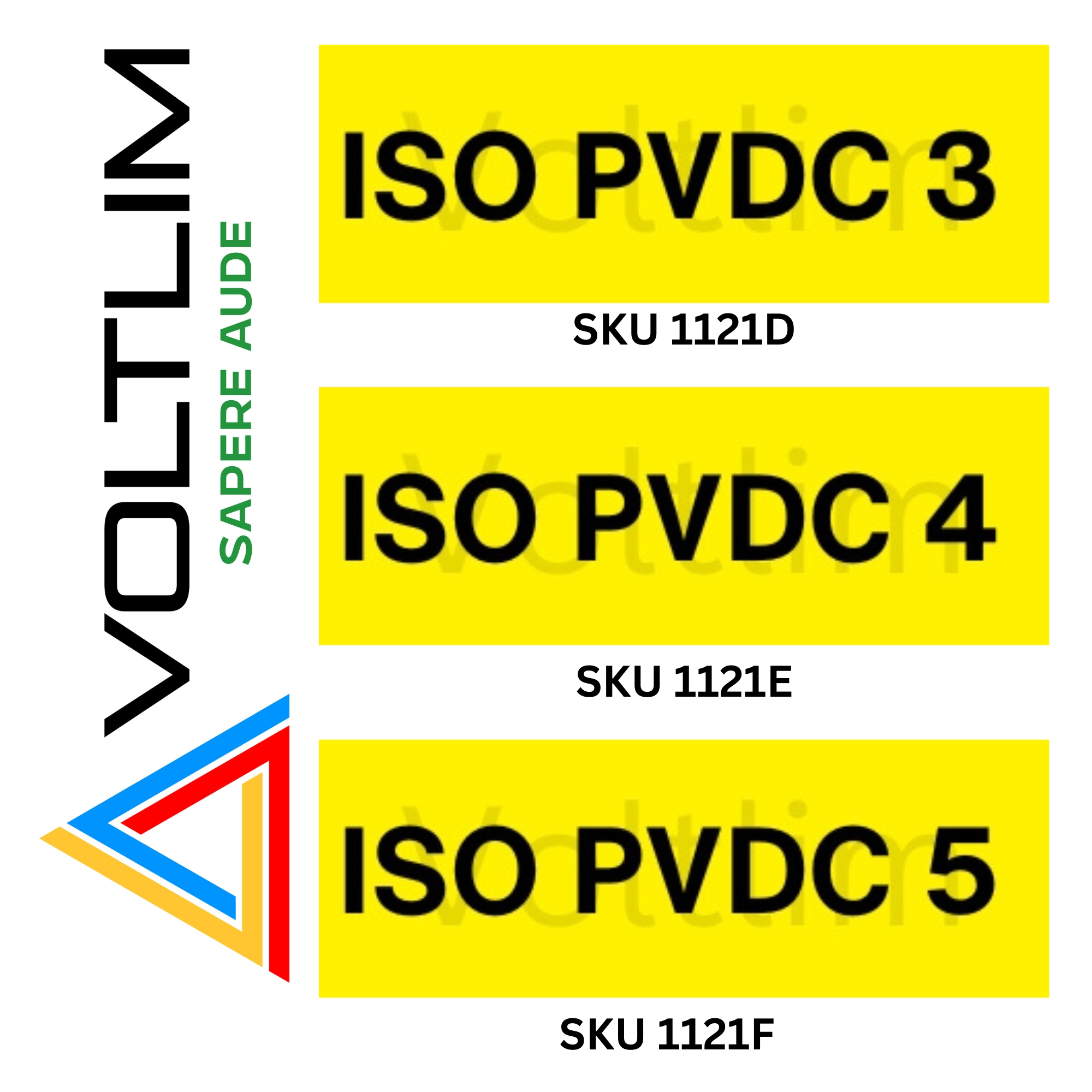 Isolator Naming and Numbering for Solar PV System Label Sticker 30mm x ...