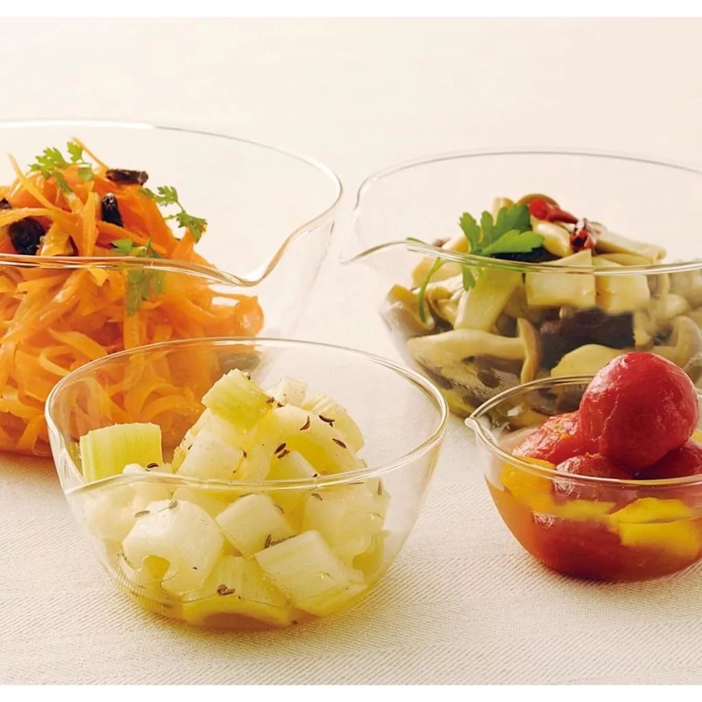 PYREX 500ml Mixing Bowl with Spout | Shopee Singapore