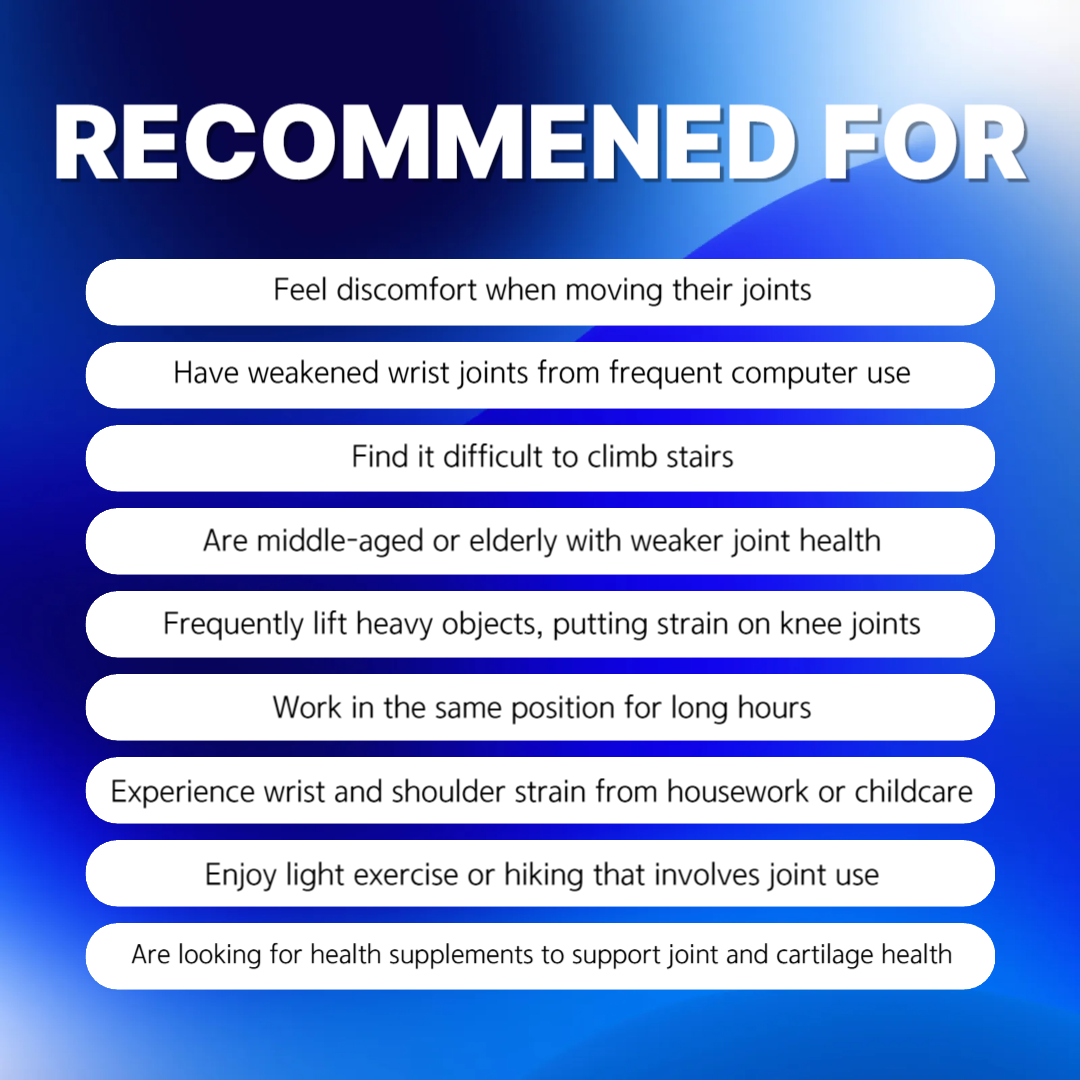 [IL-YANG PHARM] Chondroitin Joint & Cartilage Support | With ...