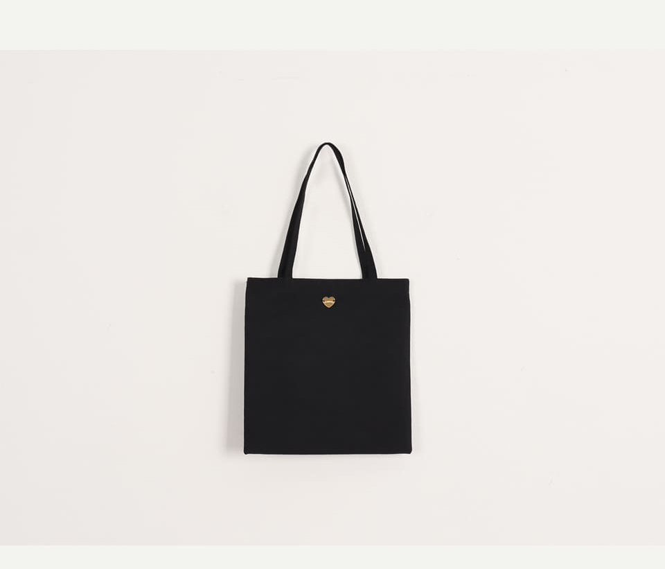 【RONRON】24SS新作★HEART SQUARE NYLON BAG RONRON HEART SQUARE NYLON BAG | Shopee Singapore