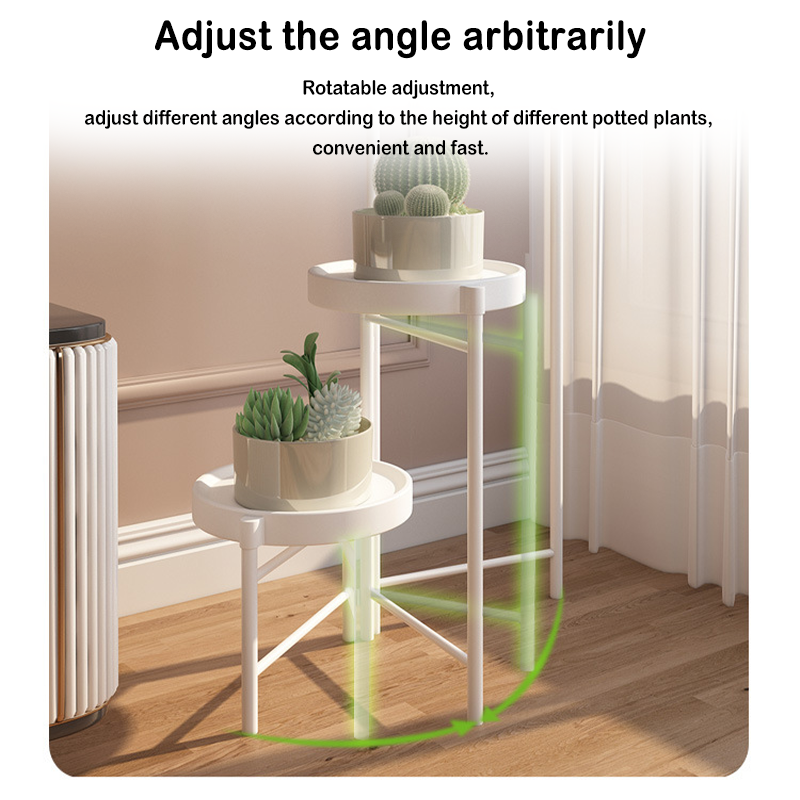 [SG Stock] 3 layers Plant Stand Flower Pot Rack Plant Display Rack ...