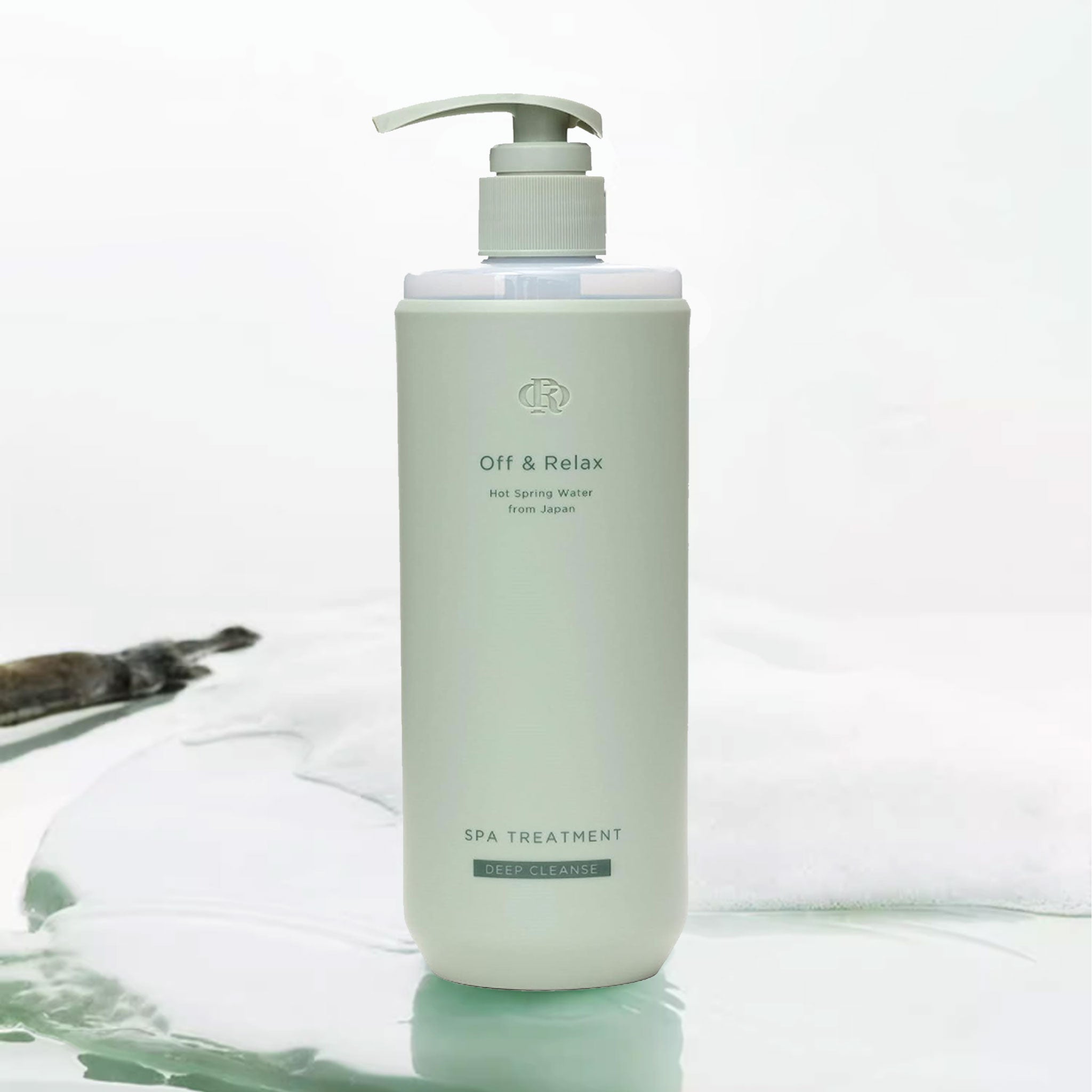 [SG Official] Off & Relax Japan Spa Shampoo & Treatment 460ml | Deep ...