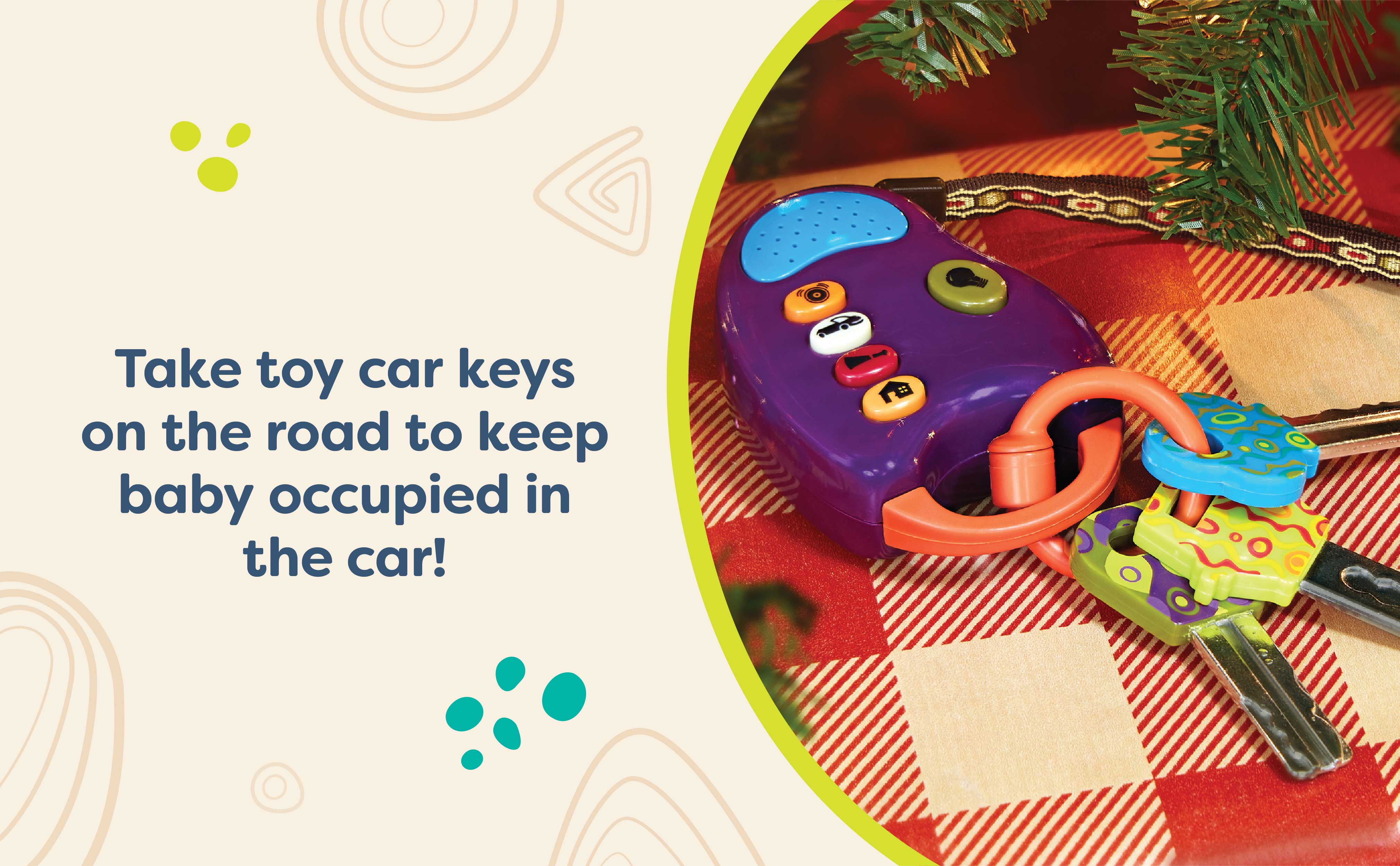 [B.Toys] Fun Keys - Children Toy, Light and Sound, Chewable, Teethable ...