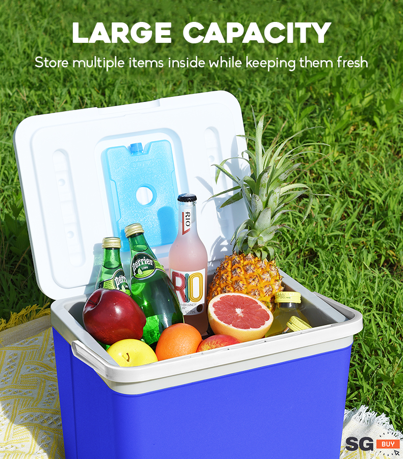 Ice Box Cooler Box Ice Box Cooler Ice Pack for Cooler Box Cooler Bag ...