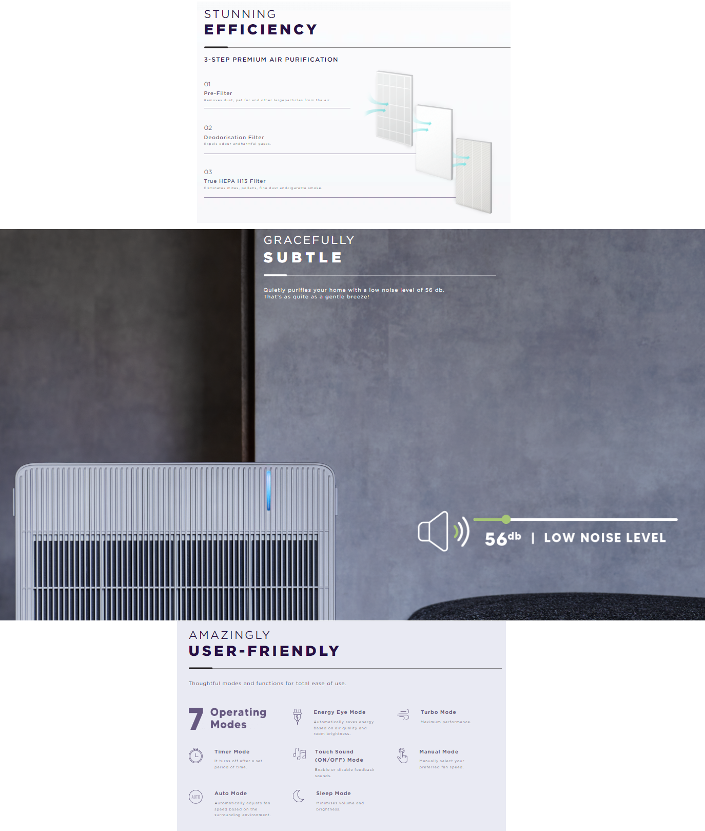 CUCKOO R MODEL MADE IN KOREA WHITE AIR PURIFIER | Shopee Singapore