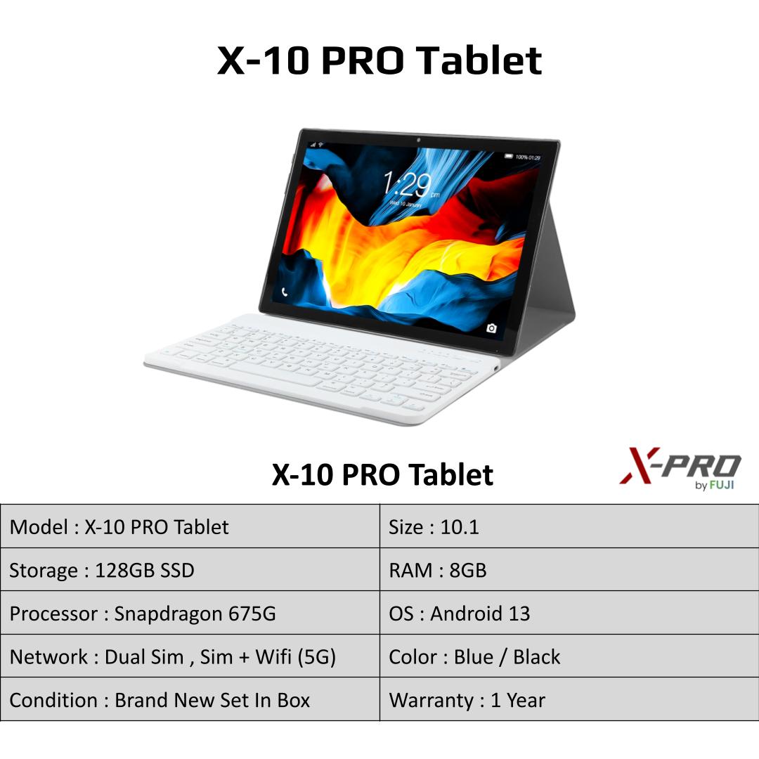 Brand New XPro X15 Pro / 14 Inch Tablet / 5G + Wifi / 24GB RAM ...