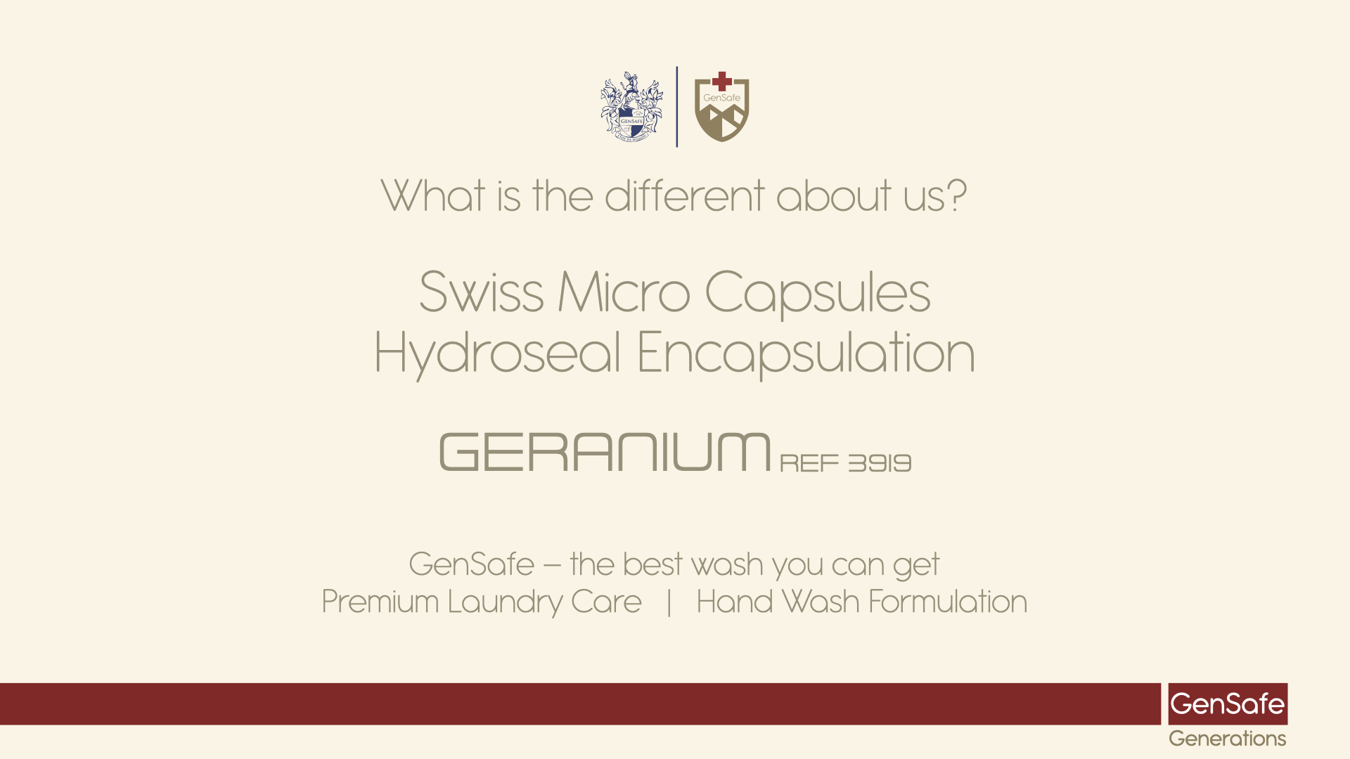 【GenSafe】[GERANIUM 2 Cube 2000nos] Premium Quality | Most Popular ...