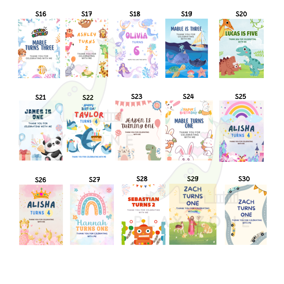 [SG Seller] Children Storybook Goodies Bag (5-in-1 Gift Set + FREE ...