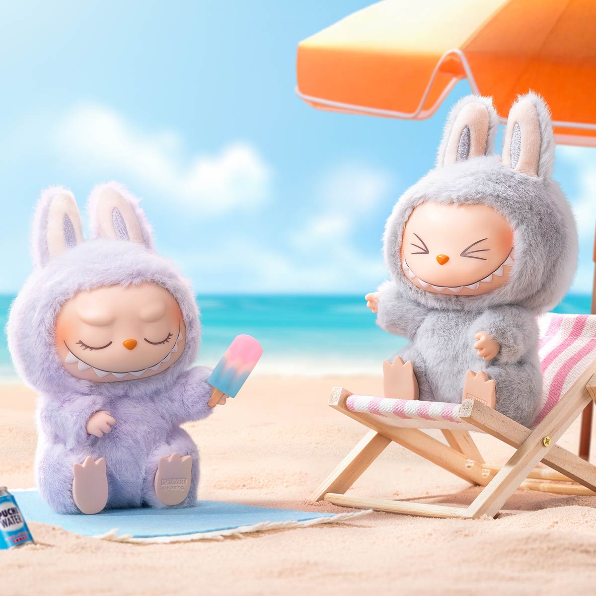 THE MONSTERS Have a Seat &Macaron 2箱セット THE MONSTERS Have a Seat &Macaron 2箱セット