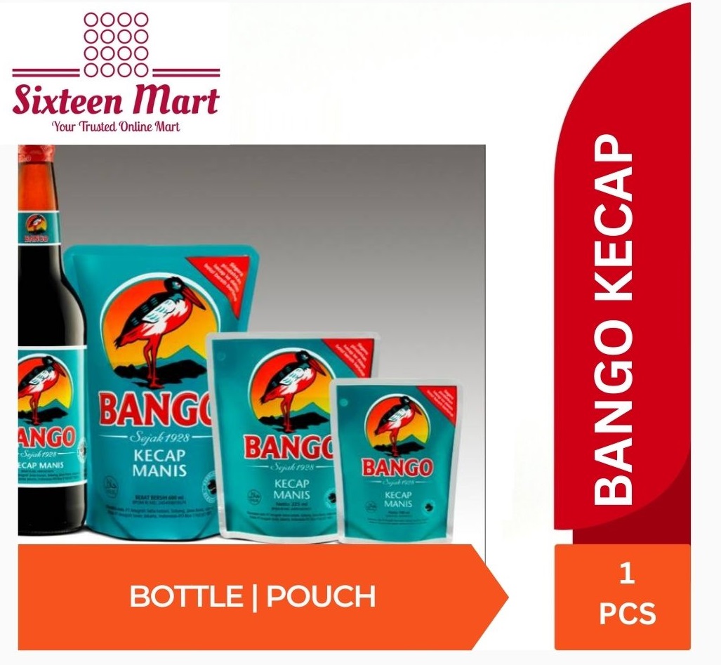 Bango Kecap Manis - HALAL (SG) | Shopee Singapore