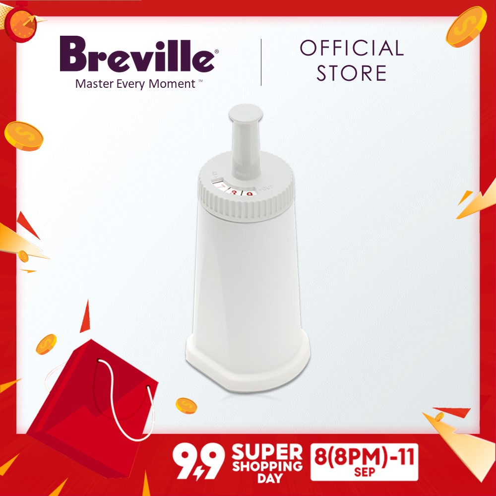 Breville Claro Swiss Water Filter BES0080N Shopee Singapore