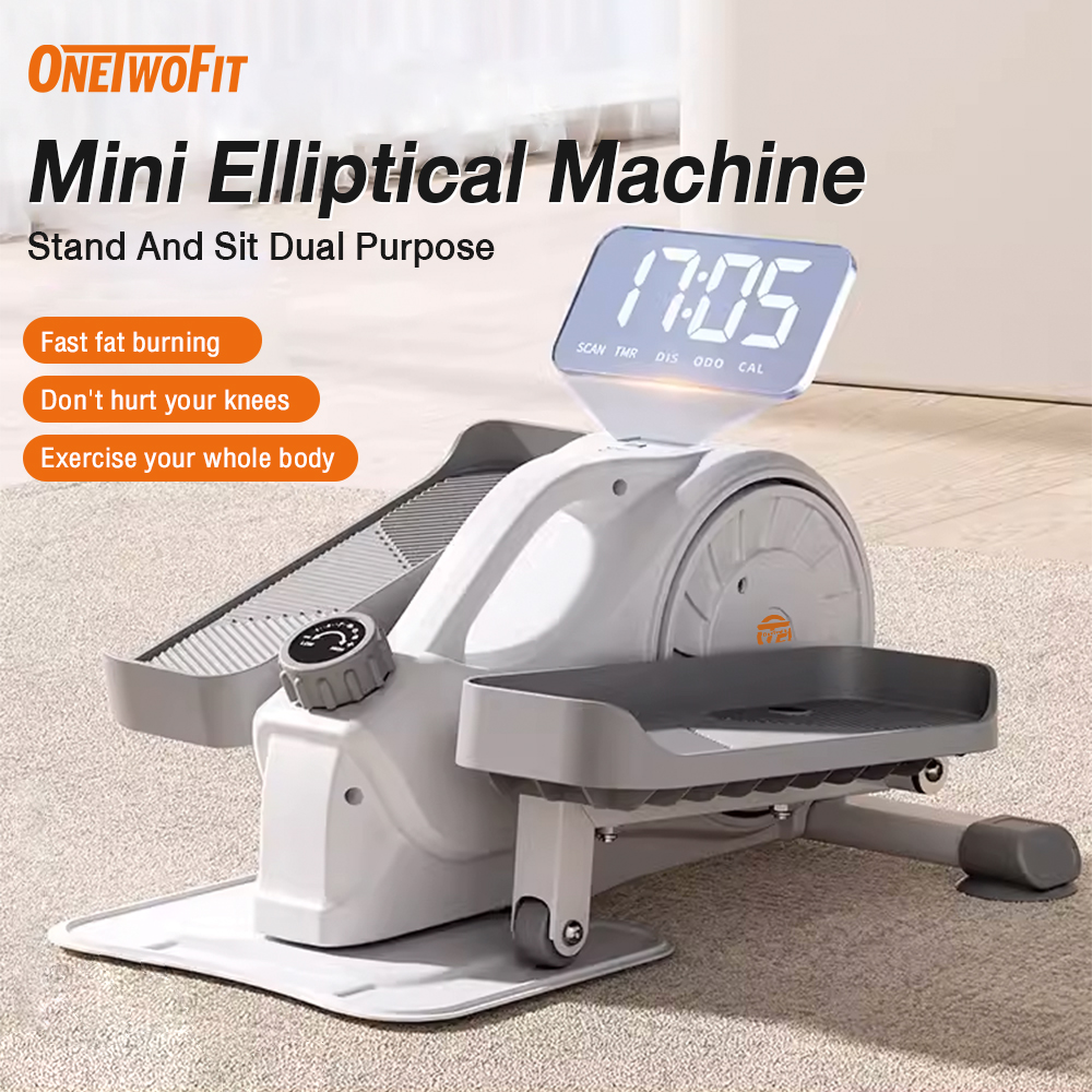 Onetwofit elliptical hotsell