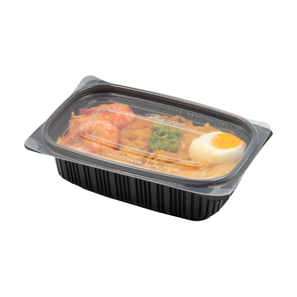 Benxon RT Series Microwave Safe Plastic Container – Durable, Leak-Proof ...