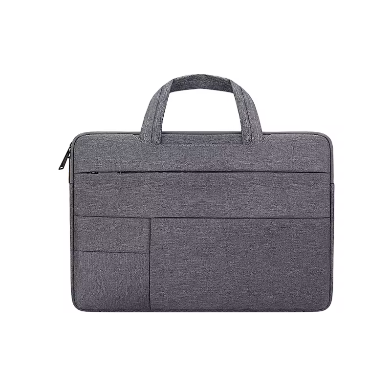13.3 15.6 14 inch Waterproof Multi-Pocket Shockproof Polyester Office ...
