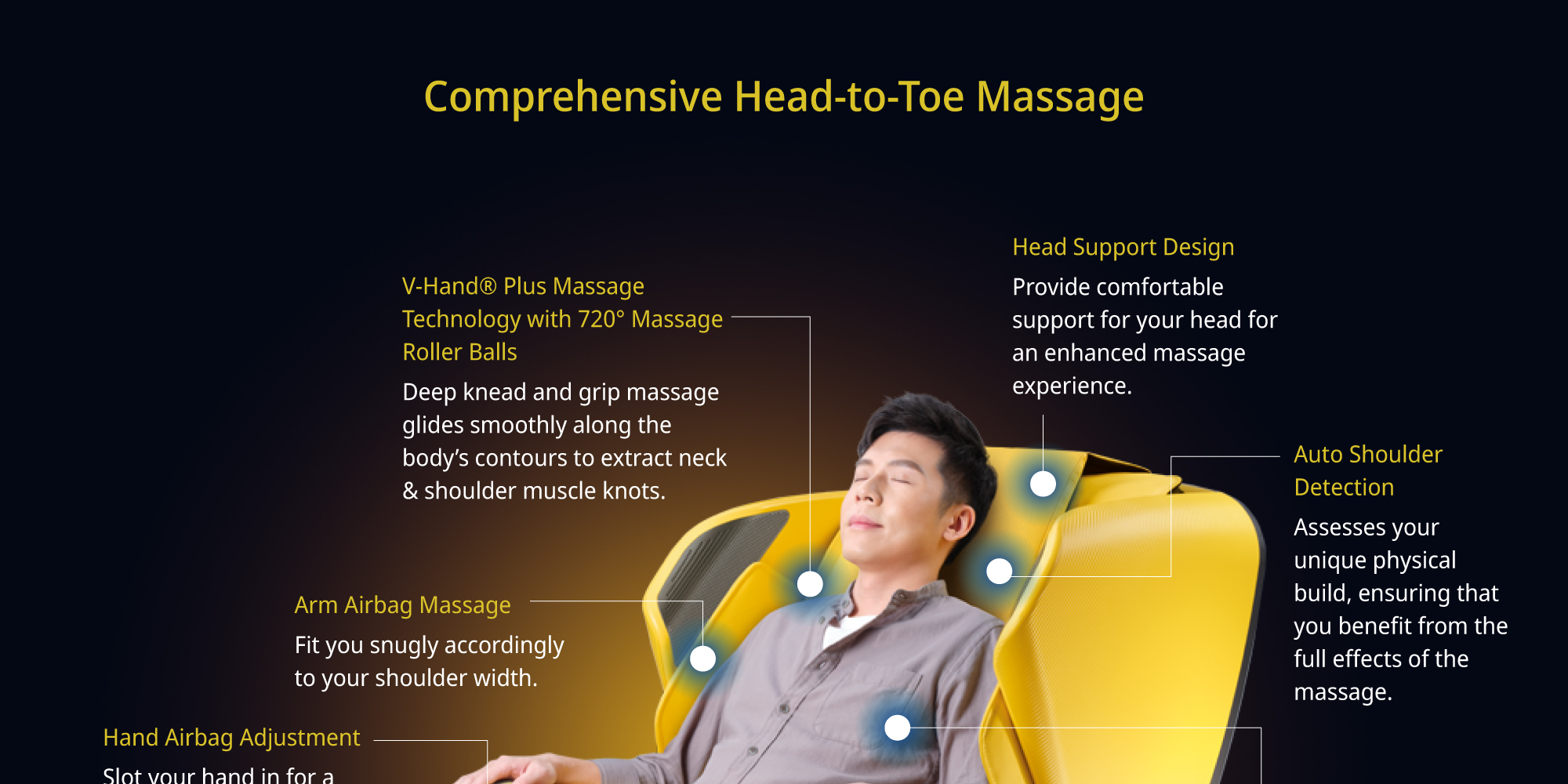 OSIM uLove Well-Being Chair Shopee Singapore