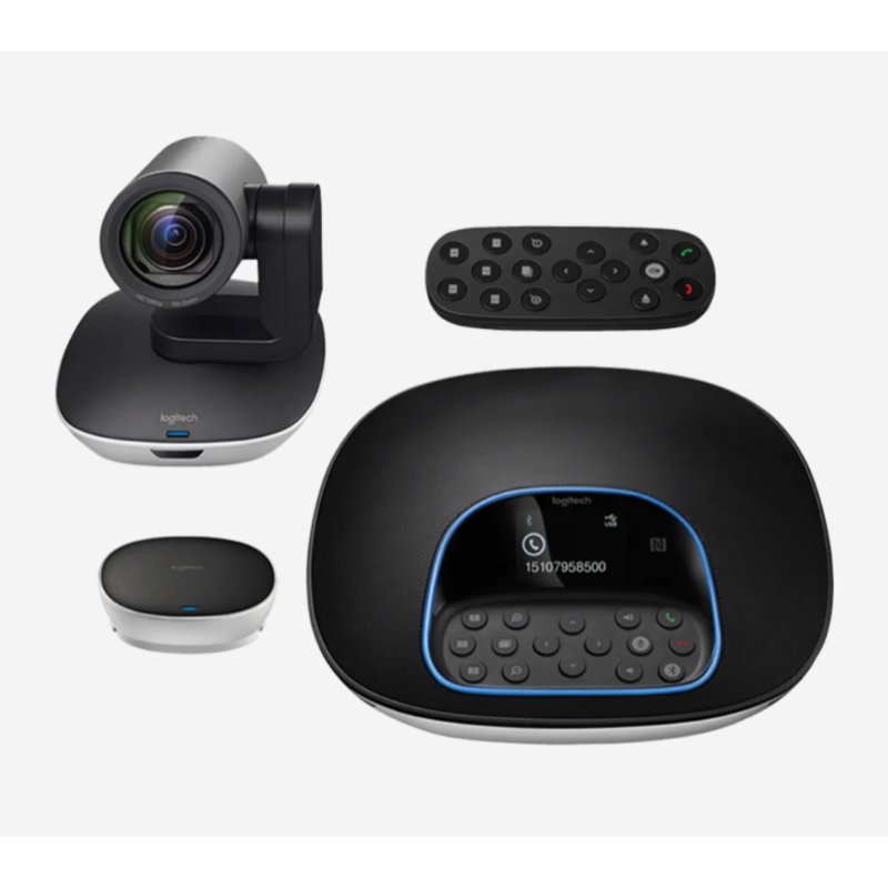 Logitech Group Video Conference System 960-001054 Logitech Conference ...
