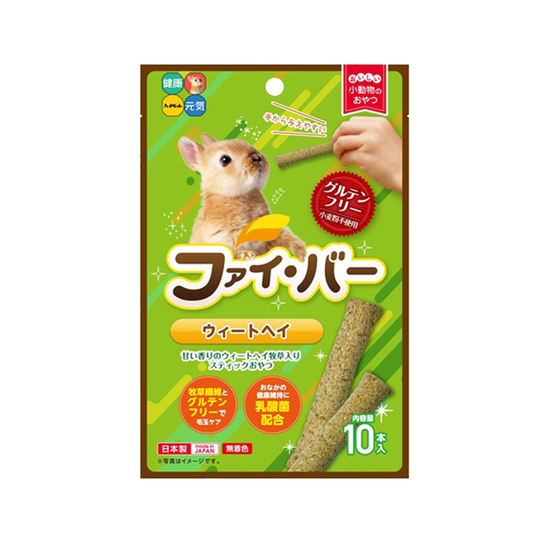 Hi‑Pet Fibre Stick Variety Pack – Oat, Wheat, and Tsubu Sozai Bars for ...