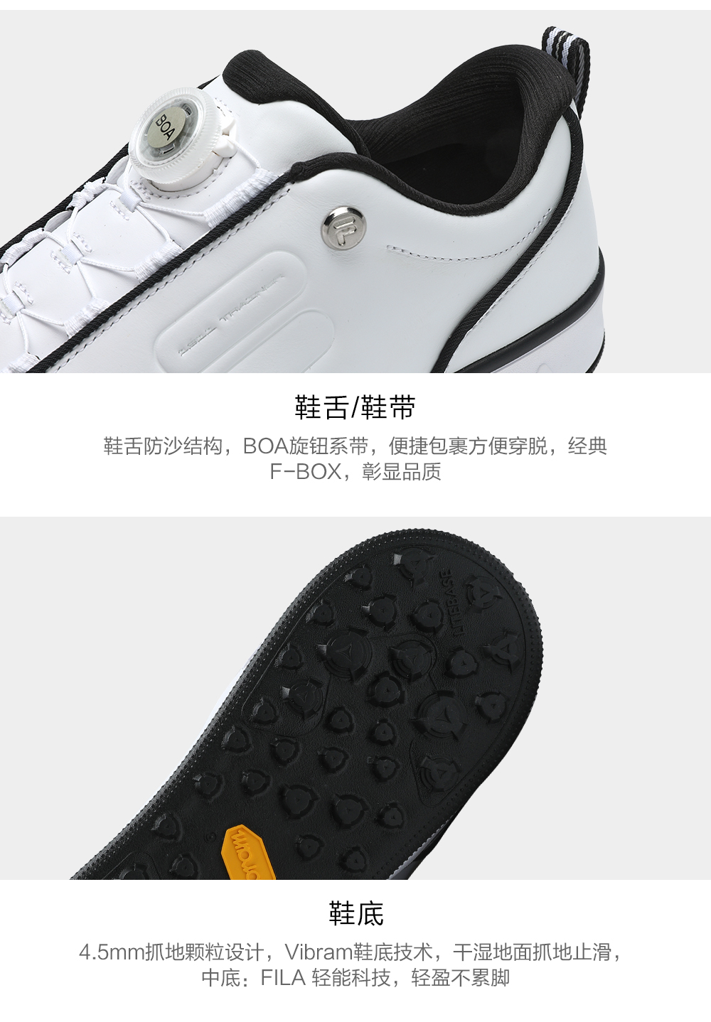 FILA CORE ATHLETICS GF 1911 TRAINER Men Sneakers (White) | Shopee Singapore