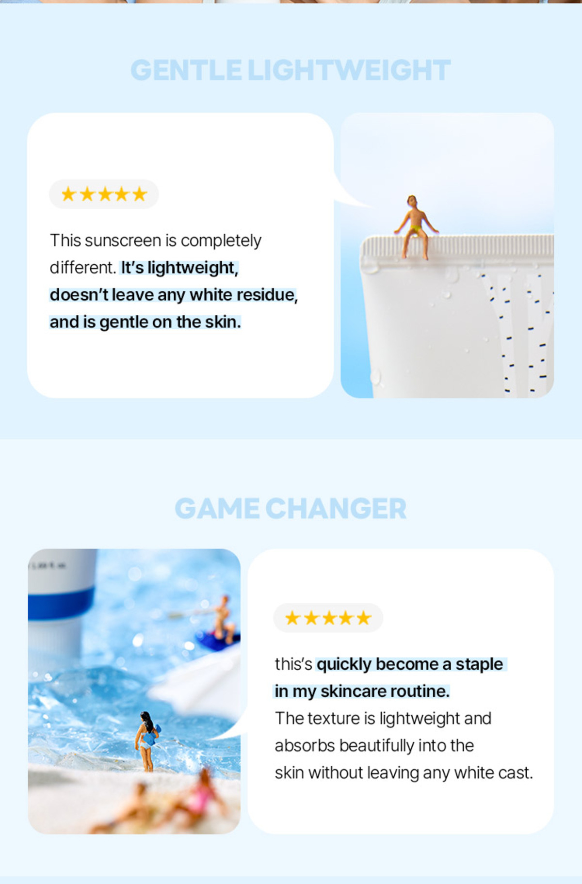 [Bundle of 2][ROUND LAB Official] Birch Juice Moisturizing Sunscreen ...
