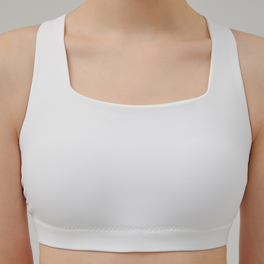 ★andar★ Air Cooling Square Neck Bra Top Buy Andar Air Cooling Square Neck Bra Top at affordable
