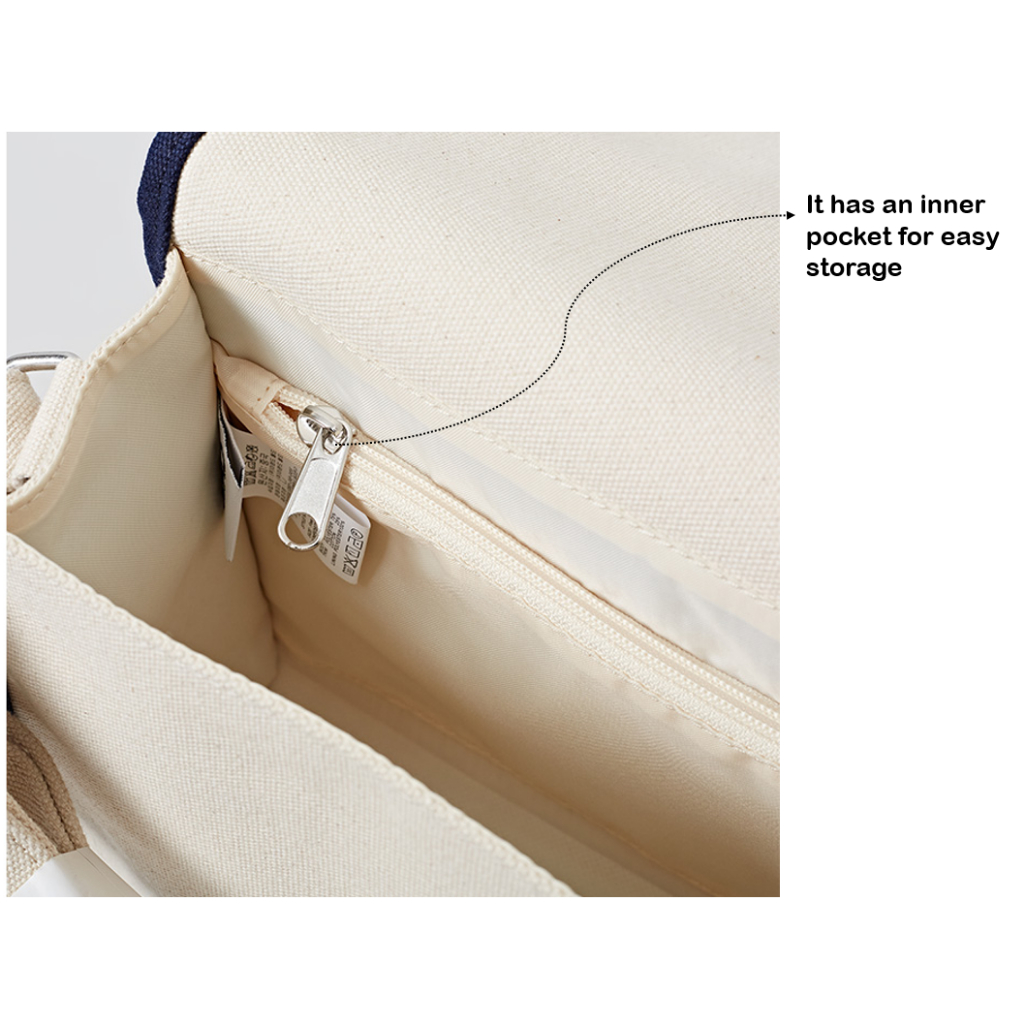 ★ SPAO★ Woody canvas cross bag SPAKFA9A54 ZFZGFRCS Canvas Crossbody Bag Canvas Bag Crossbody Tote Bag