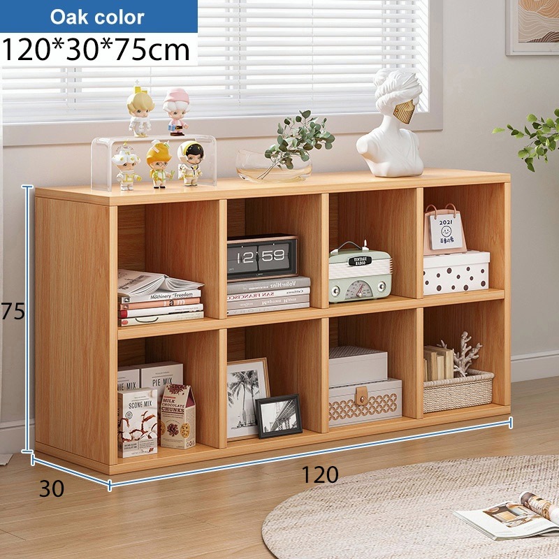 OSUM Book shelf Cabinet Random Combination Of Storage Display Cabinet ...