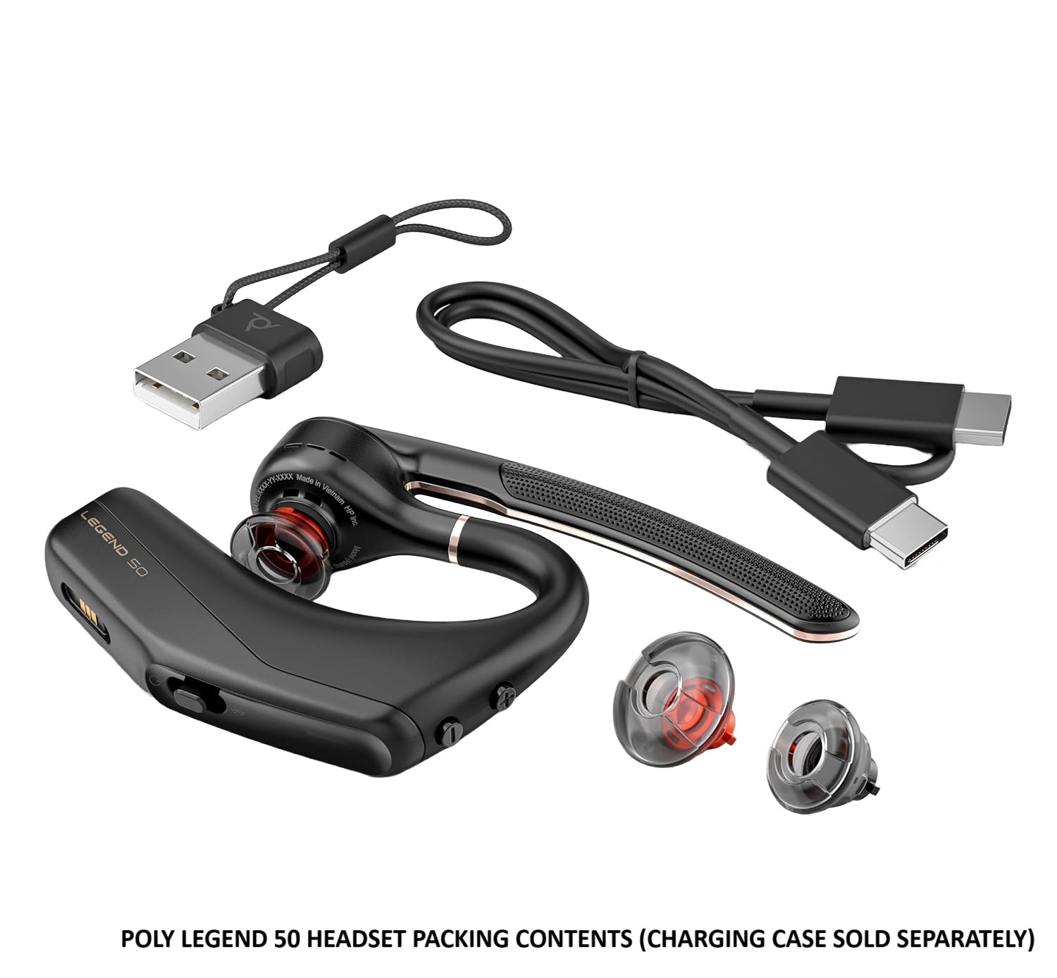 [2Y Warranty] Poly voyager Legend 50/Legend 30 Premium Bluetooth ...