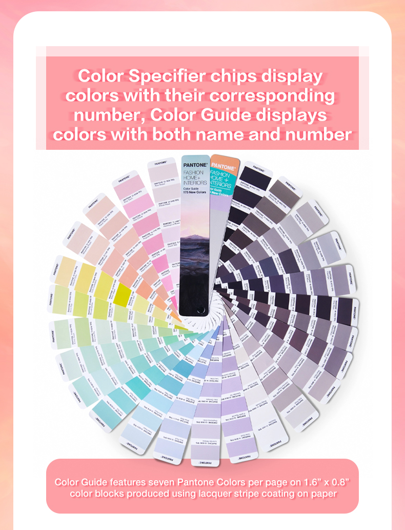 [Pantone Official] Fashion, Home + Interiors Color Specifier & Color ...