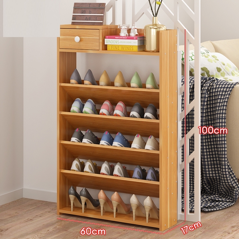 OSUM Simple shoe rack Multifunction Shoe Rack Simple entry small ...