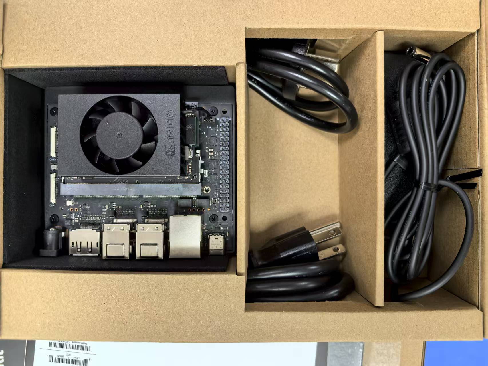 NVIDIA Jetson Orin Nano Super 8GB Developer Kit 945-13766-0000-000 Orin ...