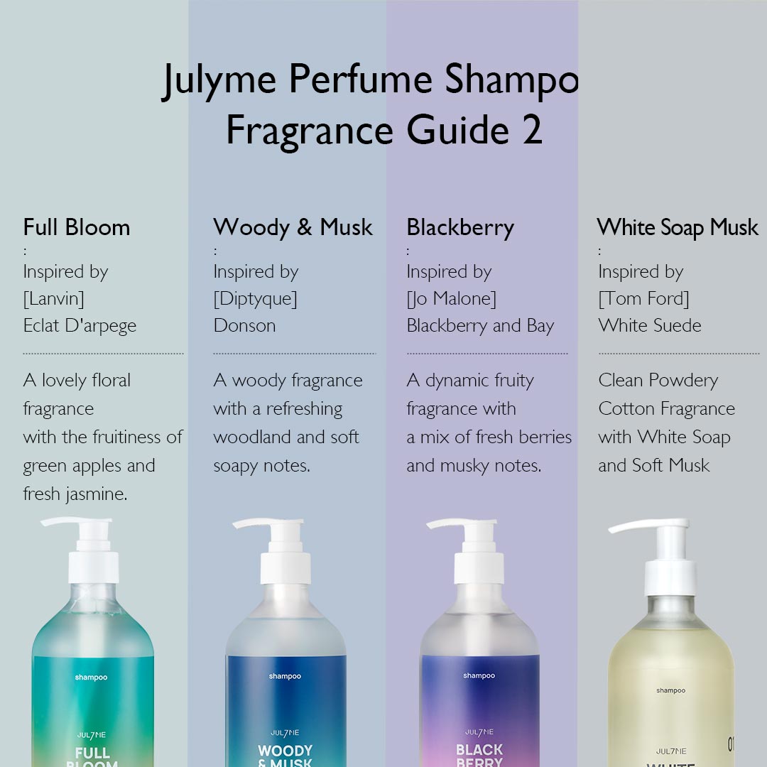 [JULYME] Anti-Hair Loss Perfume Hair Shampoo 500ml | Shopee Singapore