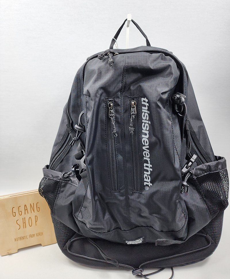 thisisneverthat FOR MEN & WOMEN SP Backpack 29 BLACK | Shopee