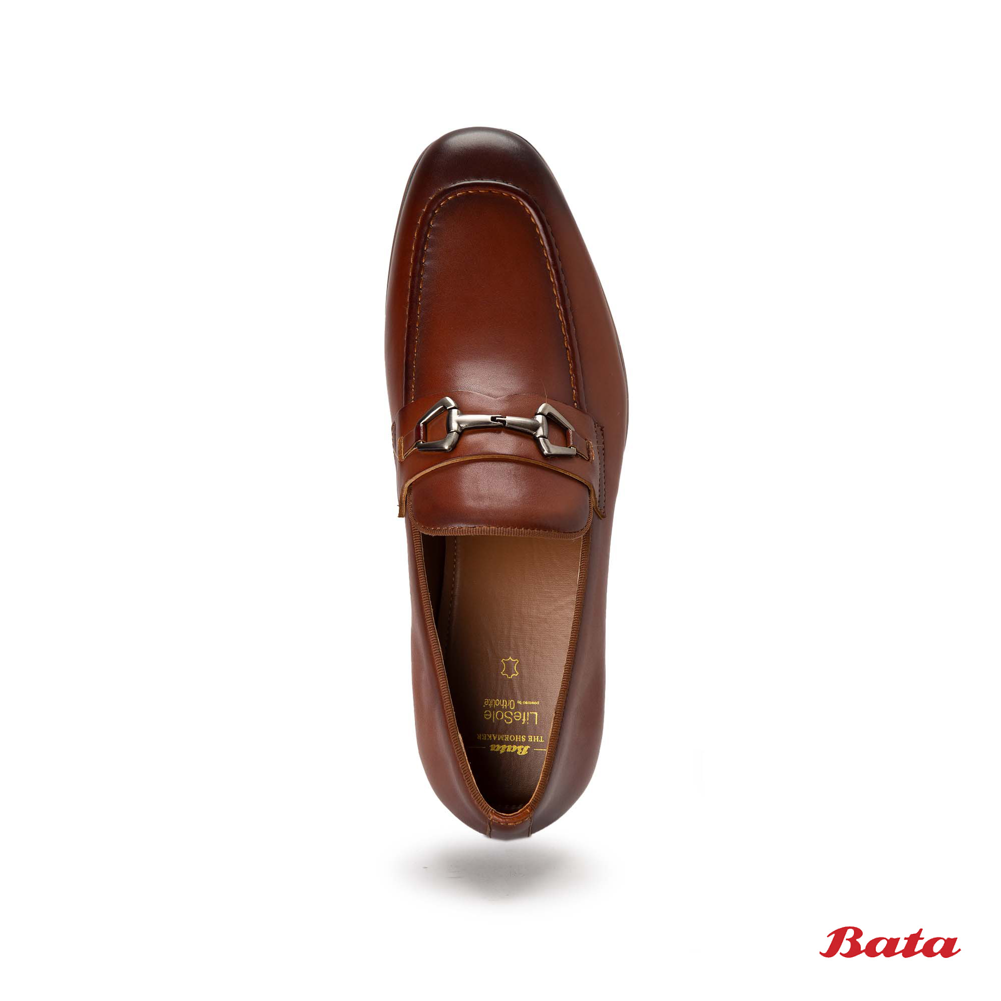 BATA The Shoemaker Men Dress Shoes Ace 830X109 Shopee Singapore