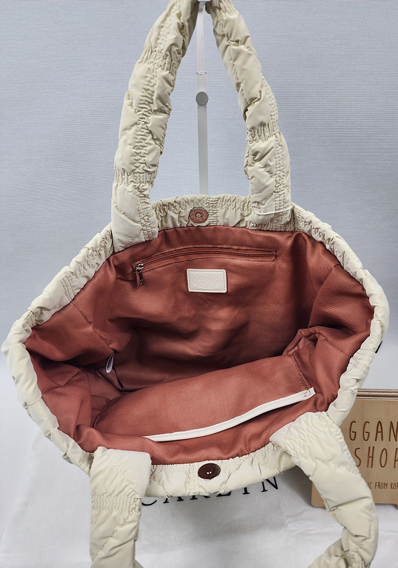 CARLYN 2024 NEW SS FOR WOMEN BAG BLOW TOTE SHOULDER BAG 2