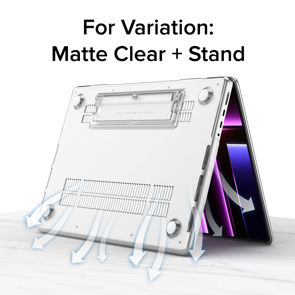 LionShield Macbook Pro / Air / Neo Hard Back Shell Case 13 14 15 16 ...
