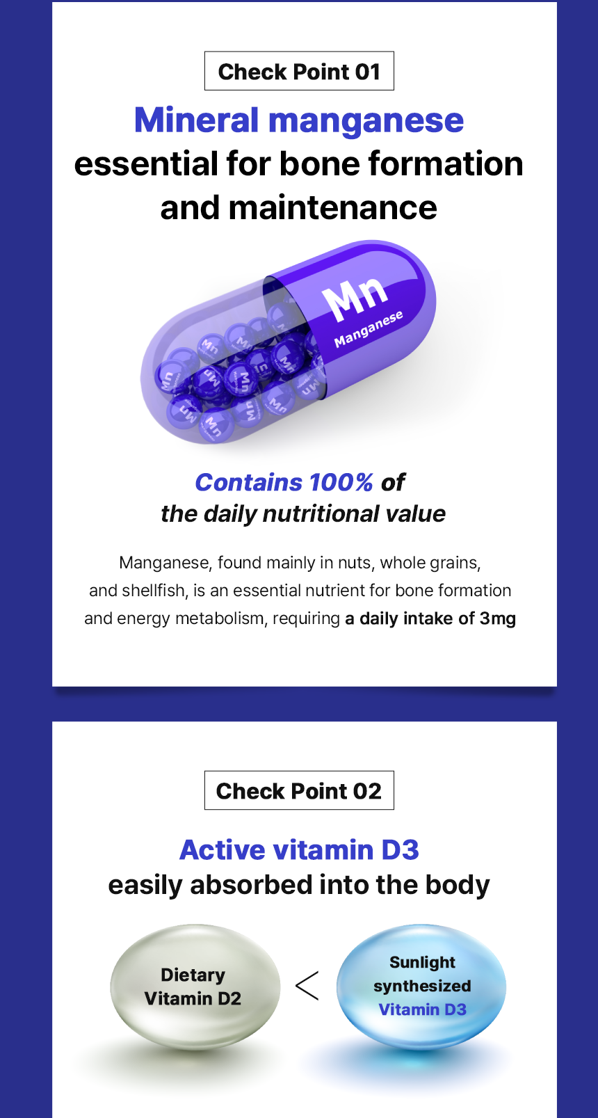 NUTRIONELIFE Real MSM for Strong Joint&Cartilage (1,000mg x 180 tablets ...