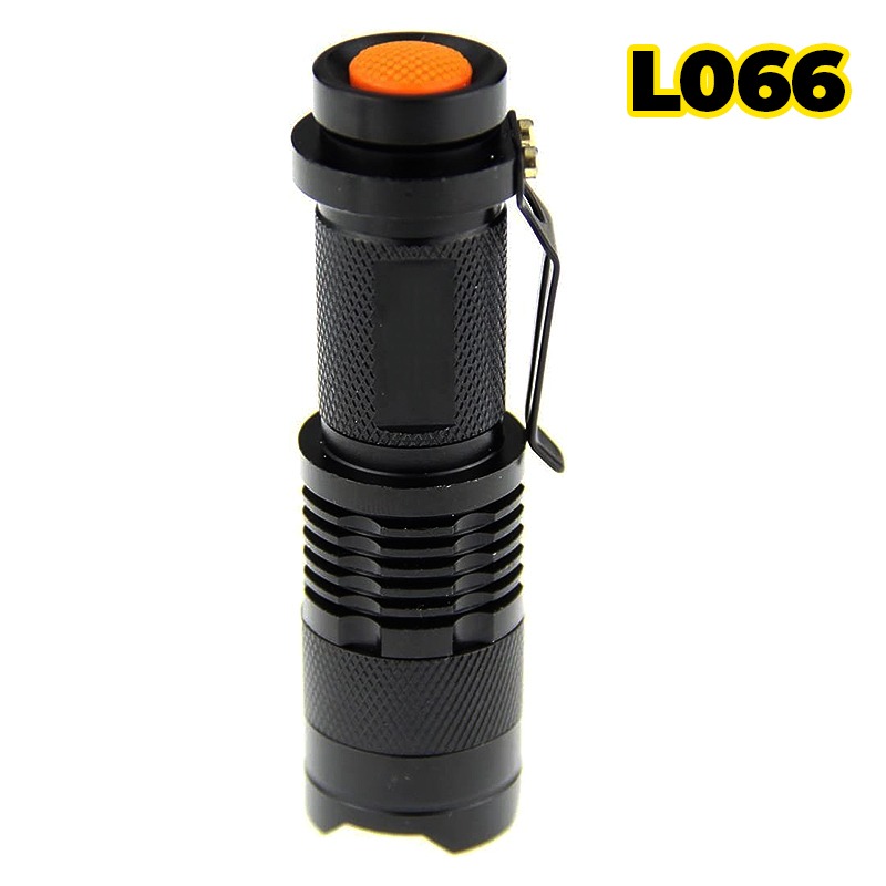 [SG SELLER] Mini Cree Torchlight Super Bright Battery Operated Handy ...
