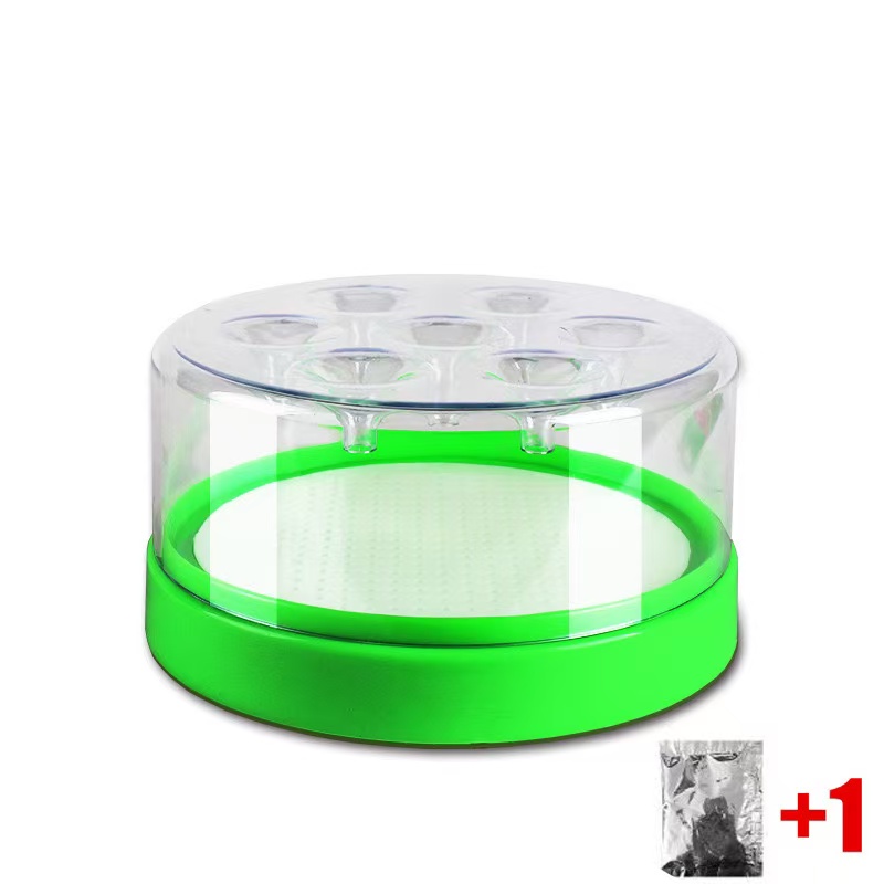 Automatic Fly Trap Mini Fly Trap Fly Bag Fly Catcher || Farm Hotel Fly ...