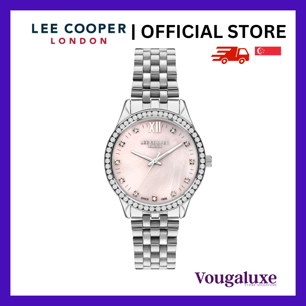 Lee cooper women watches 2025