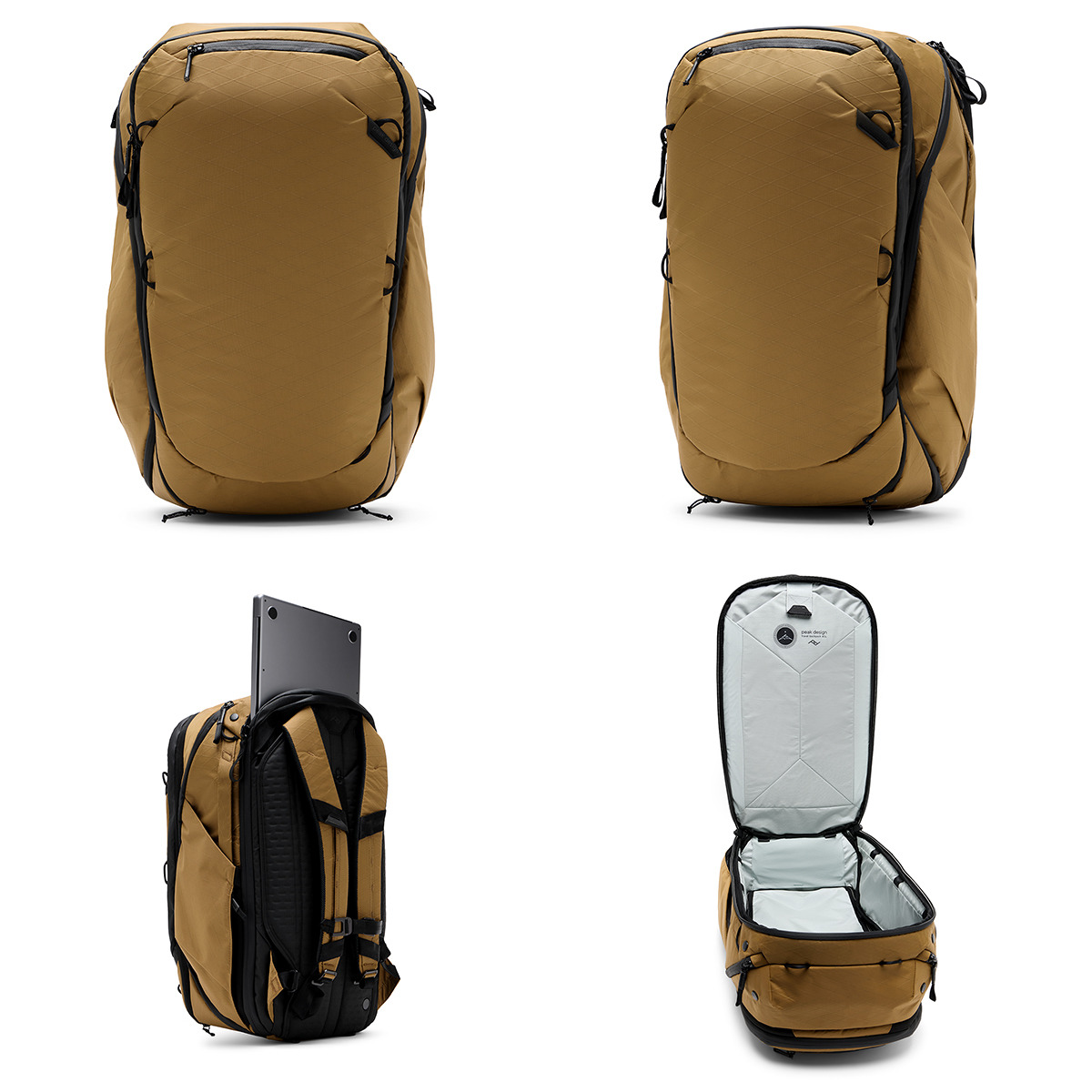 peak design Travel BackPack 45L セージグリーン（Peak Design Travel 