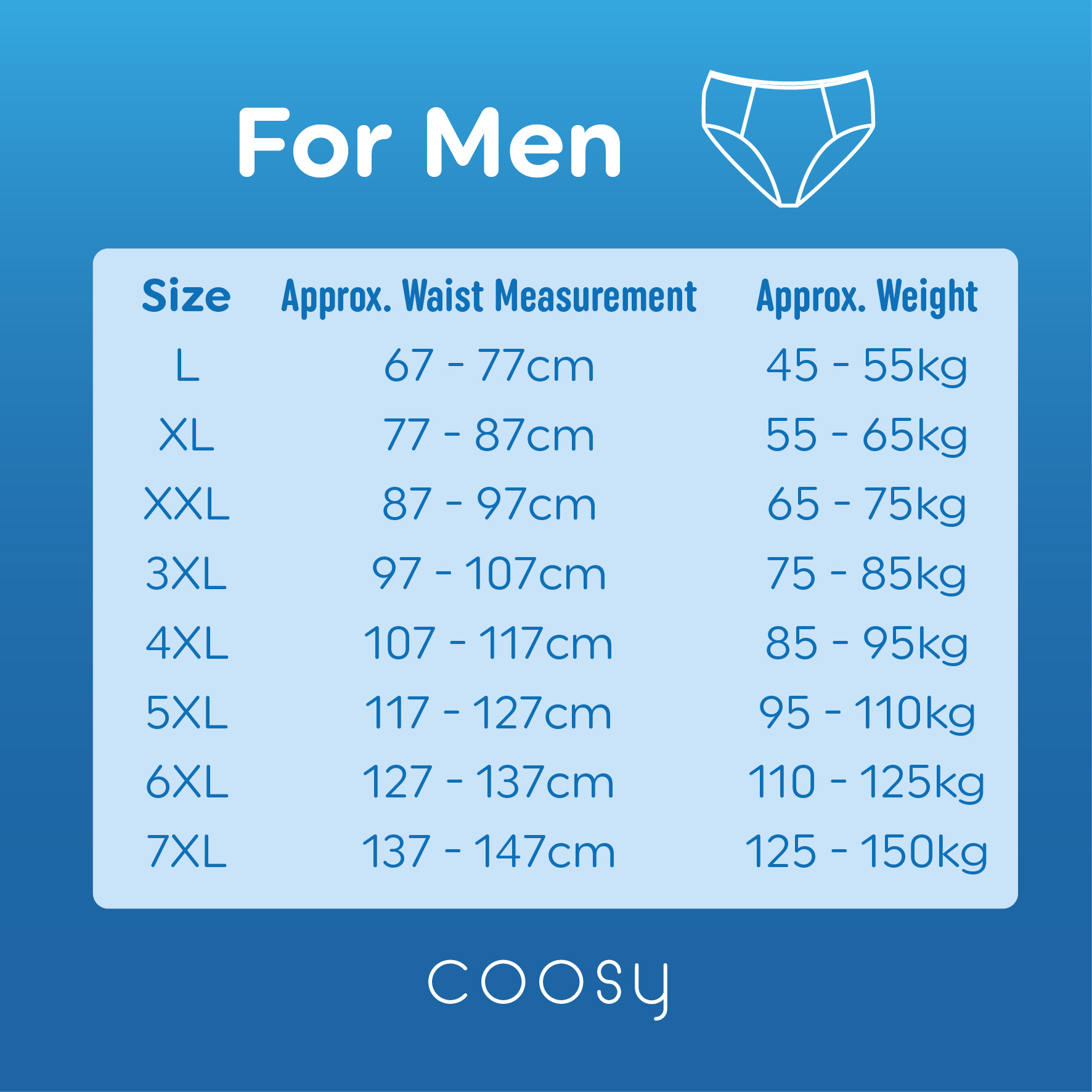 Coosy Ultimate Comfort 100% Pure Cotton Travel Disposable Triangular ...