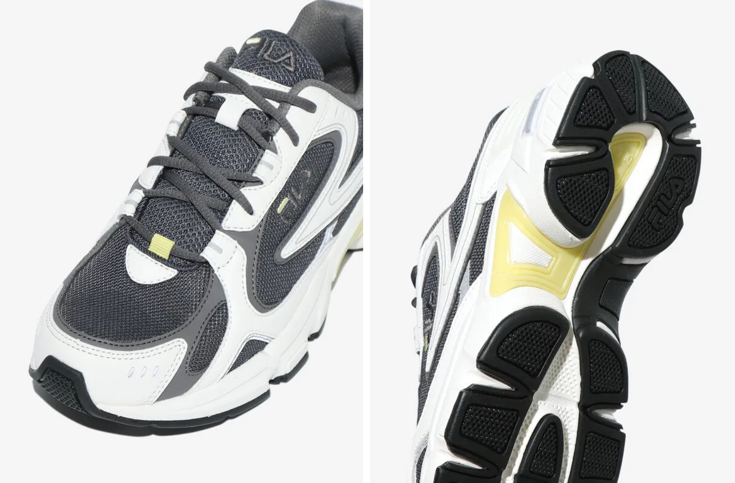 FILA Recharge 24 Unisex Sneakers (2024New) | Shopee Singapore
